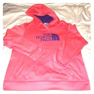 The North Face Hooded Sweatshirt